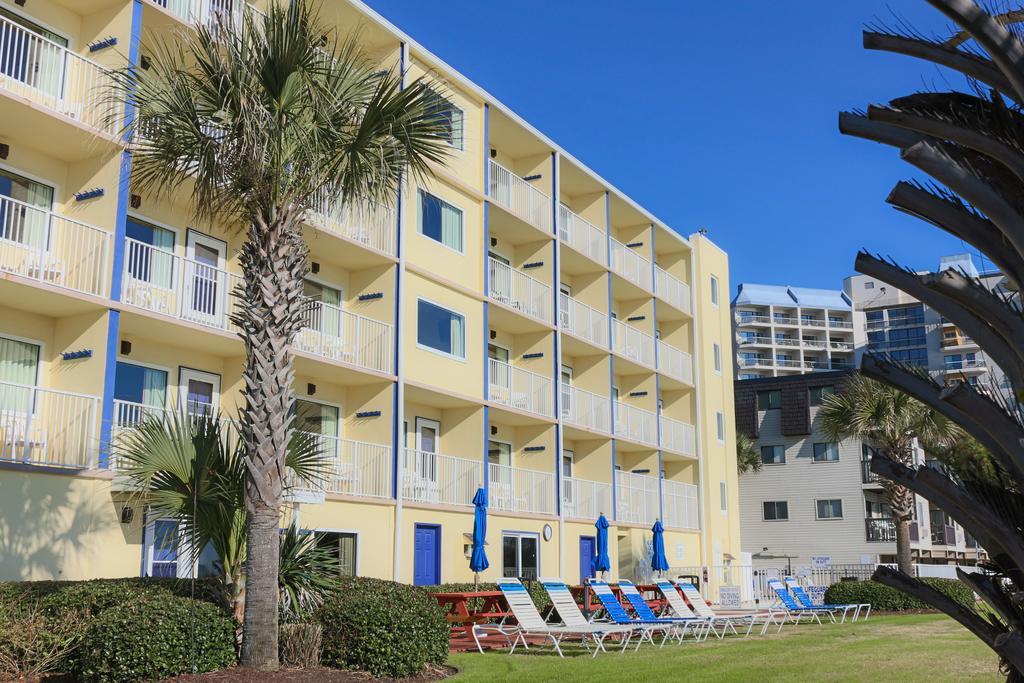 Jade Tree Cove Otel Myrtle Beach Dış mekan fotoğraf