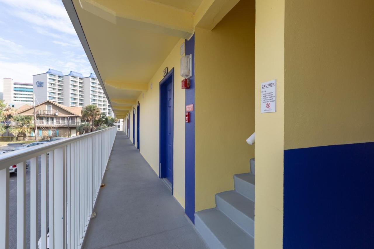 Jade Tree Cove Otel Myrtle Beach Dış mekan fotoğraf